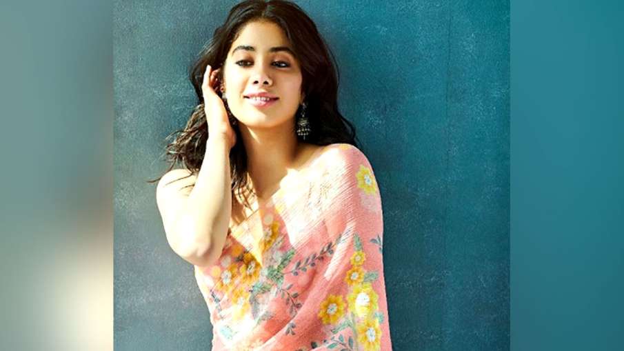 Janhvi Kapoor Janhvi Kapoor- India TV Hindi