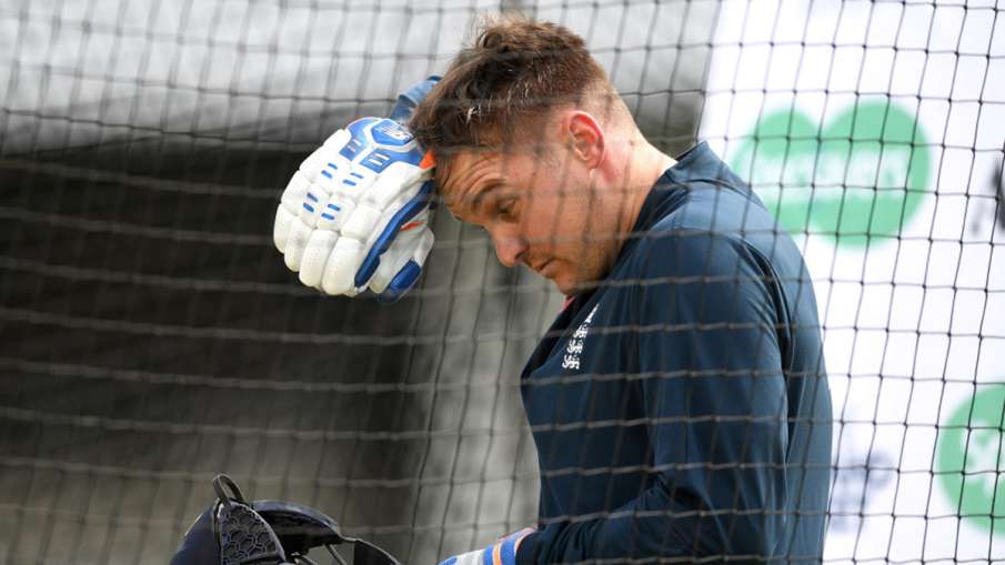 Jason Roy accuses Wahab Riaz of ball tampering in PSL match Jason Roy accuses Wahab Riaz of ball tampering in PSL match- India TV Hindi