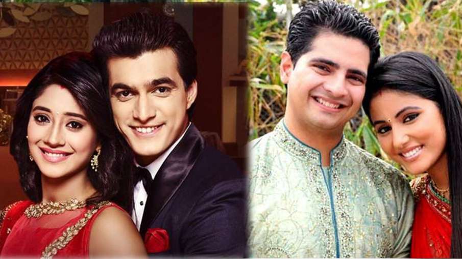 Yeh Rishta Kya Kehlata Hai Yeh Rishta Kya Kehlata Hai- India TV Hindi