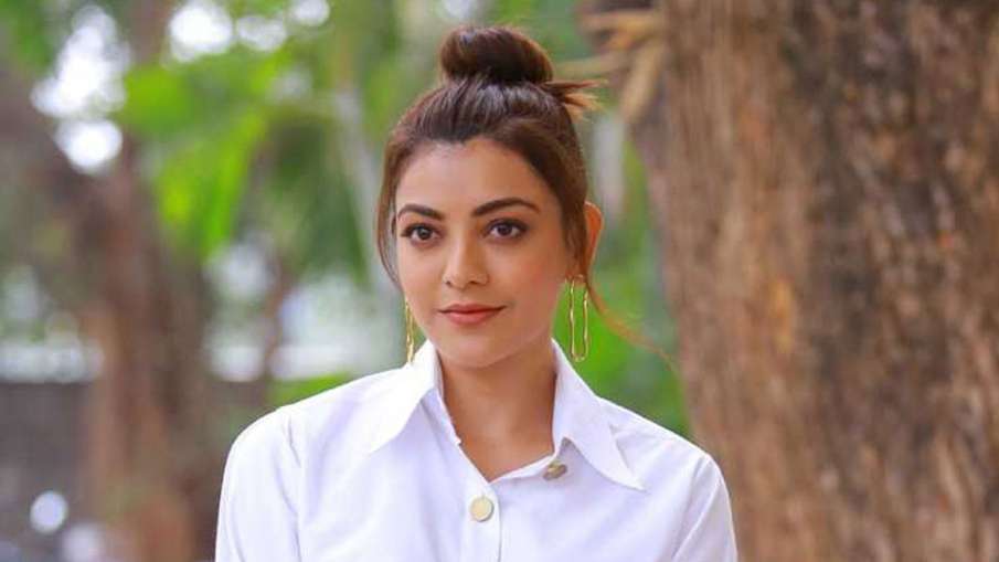 Kajal Aggarwal Kajal Aggarwal- India TV Hindi