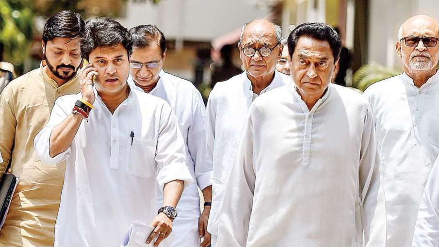 ज्योतिरादित्य सिंधिया के पार्टी छोड़ने की चेतावनी के बाद आई कमलनाथ की सफाई, दिया यह बड़ा बयान ज्योतिरादित्य सिंधिया के पार्टी छोड़ने की चेतावनी के बाद आई कमलनाथ की सफाई, दिया यह बड़ा बयान- India TV Hindi