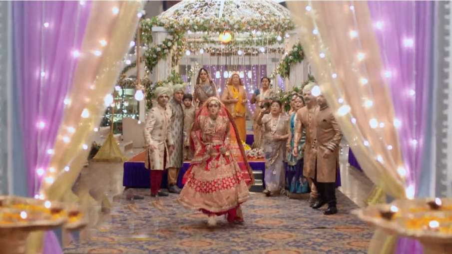 Yeh Rishta Kya Kehlata Hai Written Update 8 Aug Yeh Rishta Kya Kehlata Hai Written Update 8 Aug- India TV Hindi