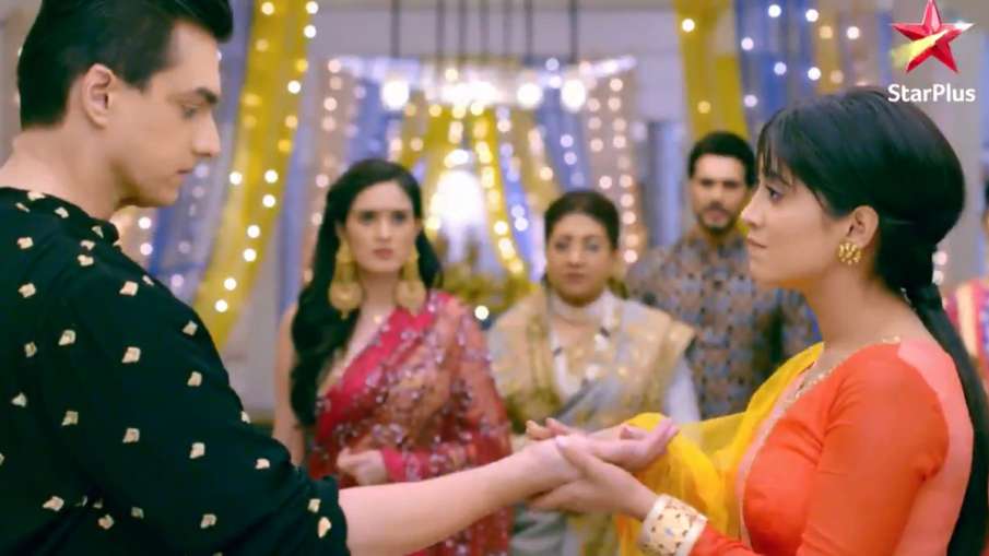 Yeh Rishta Kya Kehalata Hai Promo Yeh Rishta Kya Kehalata Hai Promo- India TV Hindi