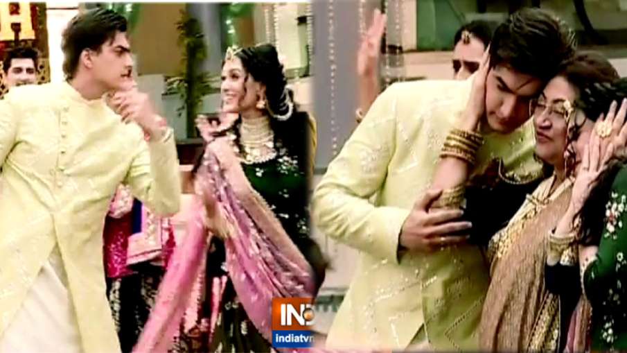 Yeh Rishta Kya Kehlata Hai Yeh Rishta Kya Kehlata Hai- India TV Hindi