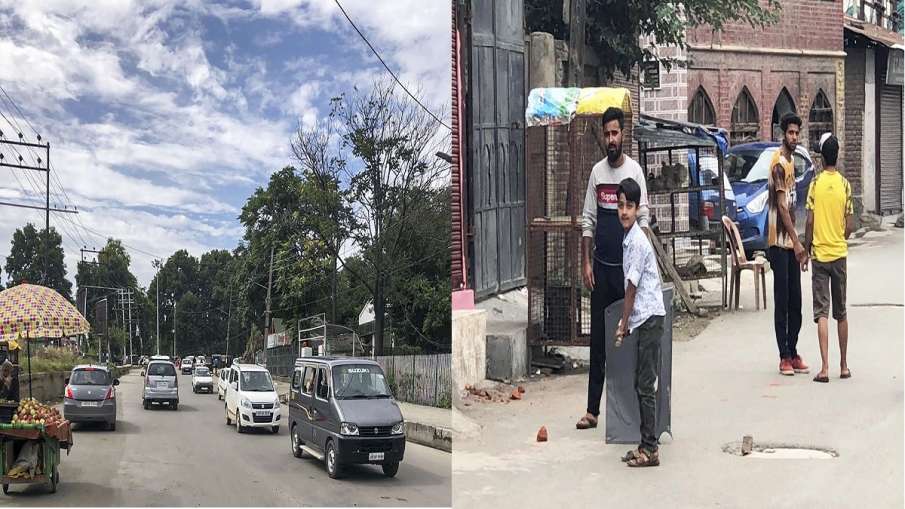 Kashmir Kashmir- India TV Hindi