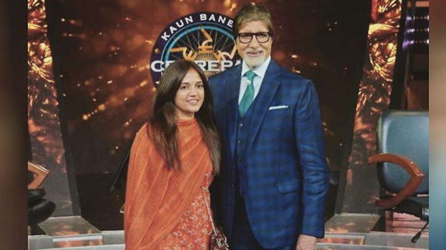 Kbc 11 Stylist priya patil reveal on amitabh bachchan fashion Kbc 11 Stylist priya patil reveal on amitabh bachchan fashion - India TV Hindi