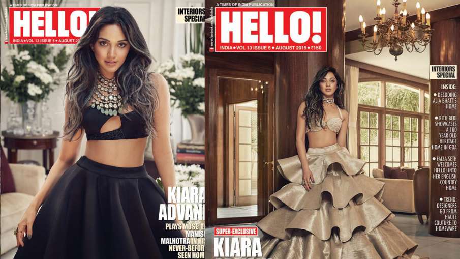 Kiara Advani Kiara Advani- India TV Hindi