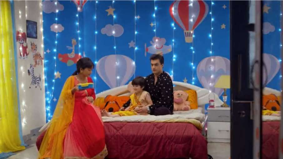 Yeh Rishta Kya Kehlata Hai Written Update 27 August Yeh Rishta Kya Kehlata Hai Written Update 27 August- India TV Hindi