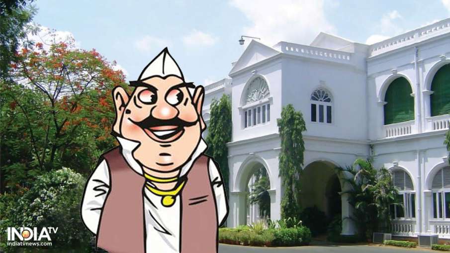 Residence of Ex Ministers Residence of Ex Ministers- India TV Hindi