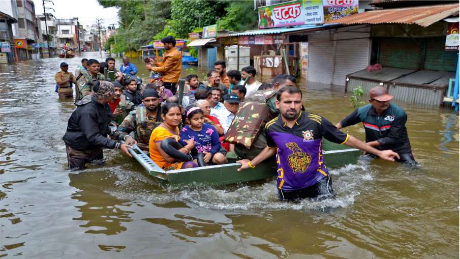 Maharashtra Flood Maharashtra Flood- India TV Hindi