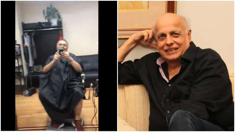 Rishi kapoor and mahesh bhatt Rishi kapoor and mahesh bhatt- India TV Hindi