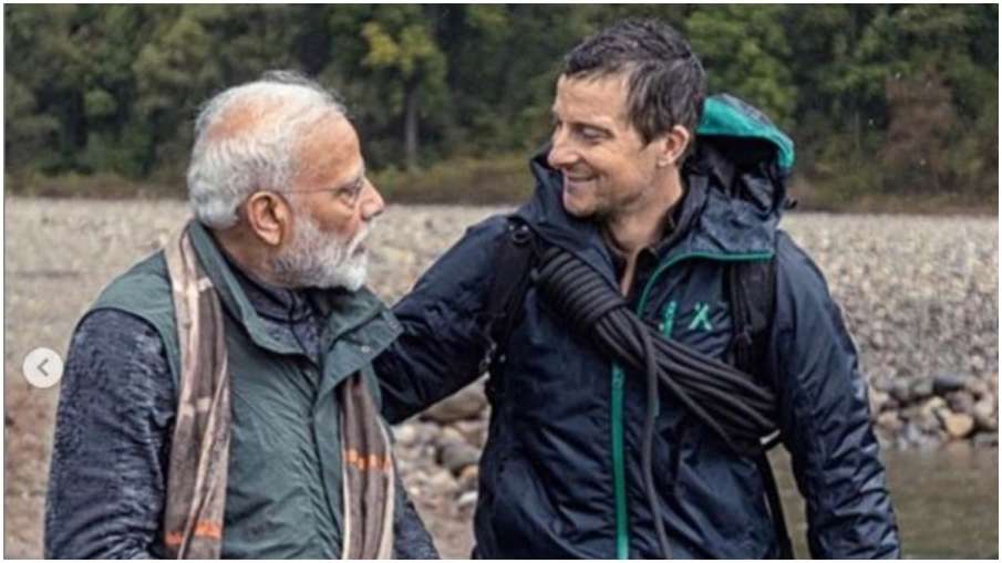 Man vs Wild Man vs Wild- India TV Hindi