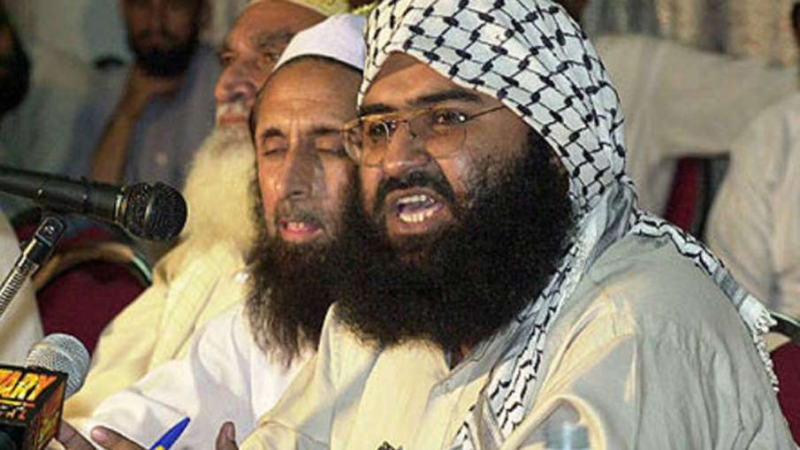 Ibrahim Azhar brother of Masood Azhar trying to infiltrate in Jammu kashmir Ibrahim Azhar brother of Masood Azhar trying to infiltrate in Jammu kashmir- India TV Hindi
