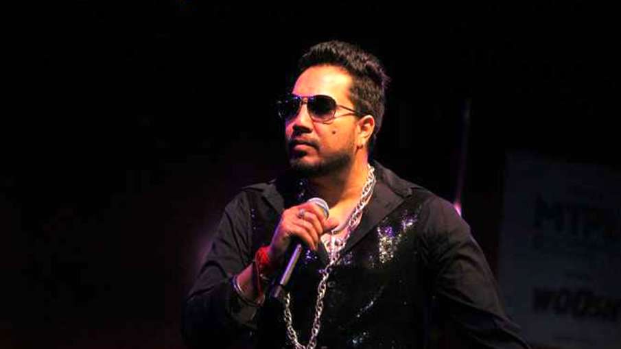 Mika Singh Mika Singh- India TV Hindi
