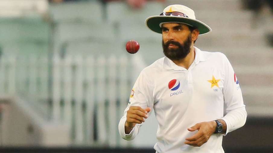 Misbah Ul Haq, Former Captain Pakistan Misbah Ul Haq, Former Captain Pakistan- India TV Hindi