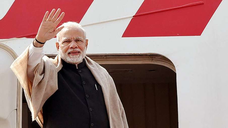 पीएम मोदी तीन देशों की यात्रा पर रवाना, कहा-सदाबहार मित्रों के साथ मजबूत होंगे संबंध पीएम मोदी तीन देशों की यात्रा पर रवाना, कहा-सदाबहार मित्रों के साथ मजबूत होंगे संबंध- India TV Hindi