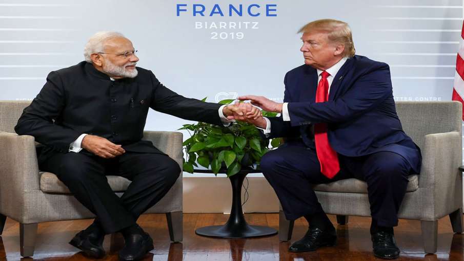 Indian stand vindicated, US backs off from mediation on... Indian stand vindicated, US backs off from mediation on...- India TV Hindi
