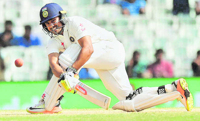 Karun Nair, India Red Karun Nair, India Red- India TV Hindi
