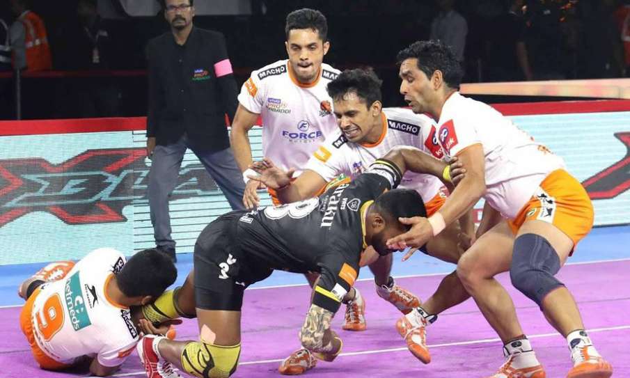 Puneri Paltan Puneri Paltan- India TV Hindi