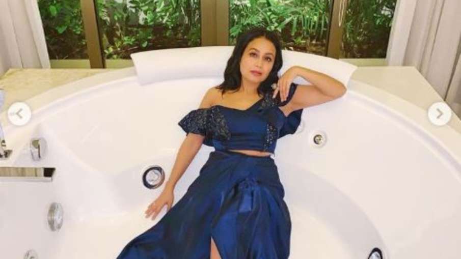 Neha kakkar Neha kakkar- India TV Hindi