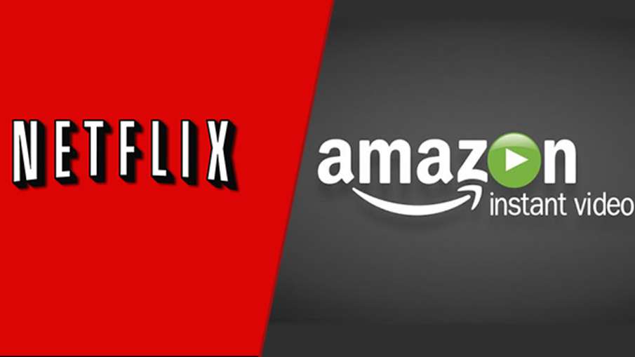netflix- amazon netflix- amazon- India TV Hindi