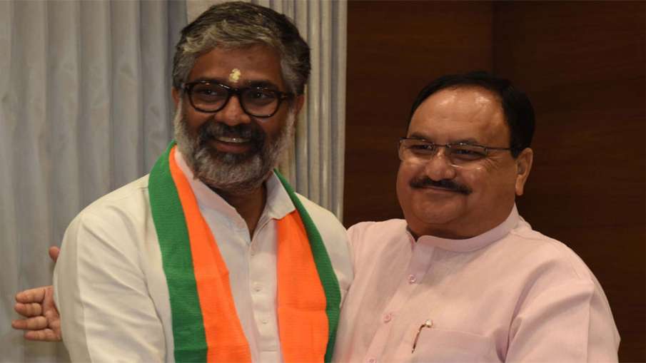 BJP Candidate Neeraj Shekhar elected unopposed for Rajya Sabha from Uttar Pradesh BJP Candidate Neeraj Shekhar elected unopposed for Rajya Sabha from Uttar Pradesh- India TV Hindi