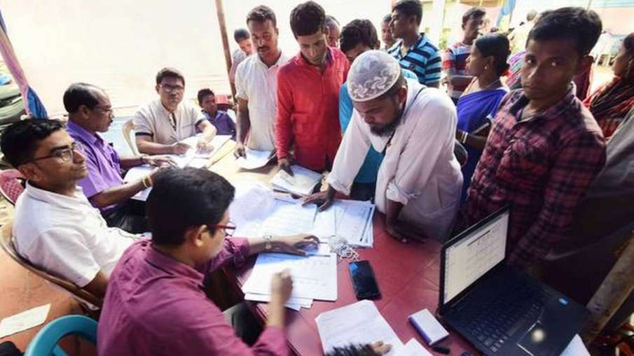 एनआरसी सूची में शामिल न हो पाए जरूरतमंदों को असम सरकार देगी मुफ्त कानूनी सहायता एनआरसी सूची में शामिल न हो पाए जरूरतमंदों को असम सरकार देगी मुफ्त कानूनी सहायता - India TV Hindi