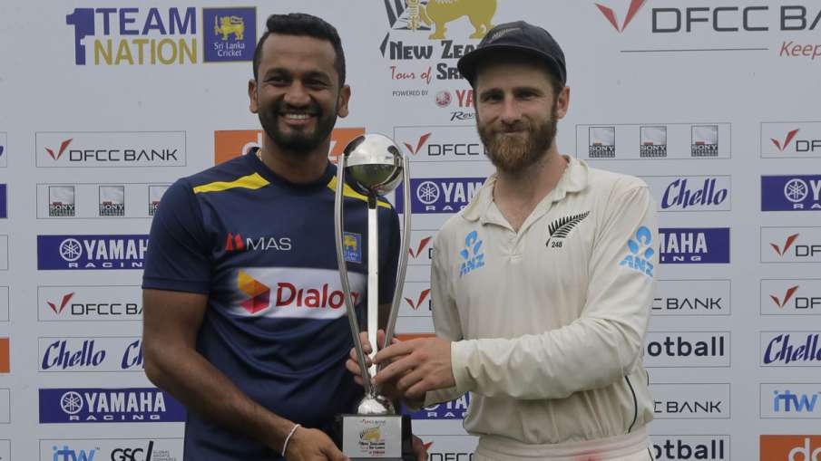 Srilanka vs Newzealand Srilanka vs Newzealand- India TV Hindi
