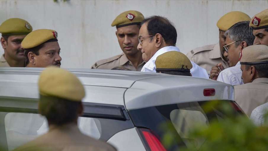 p chidambaram p chidambaram- India TV Hindi