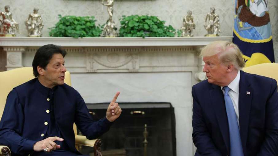 US cuts USD 440 million financial aid to Pakistan:... US cuts USD 440 million financial aid to Pakistan:...- India TV Hindi