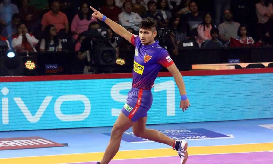 Naveen Kumar, Dabang Delhi Naveen Kumar, Dabang Delhi- India TV Hindi