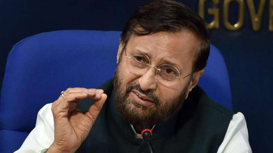 कश्मीर पर कांग्रेस में अलग-अलग आवाजें ‘दिशाहीन राजनीति’ को दिखाती हैं: जावड़ेकर कश्मीर पर कांग्रेस में अलग-अलग आवाजें ‘दिशाहीन राजनीति’ को दिखाती हैं: जावड़ेकर- India TV Hindi