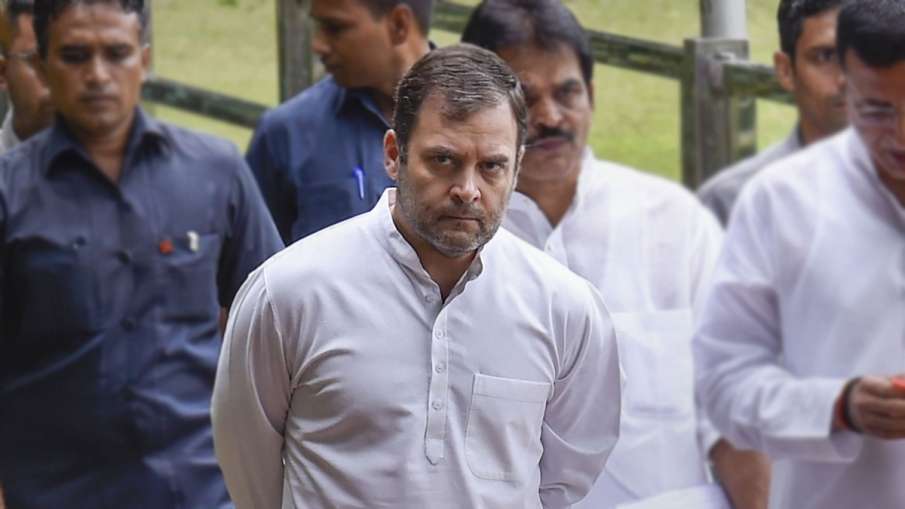 Rahul Gandhi Rahul Gandhi- India TV Hindi