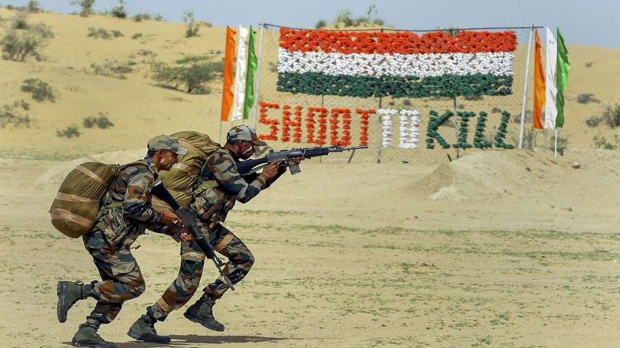 Indian Army Indian Army- India TV Hindi