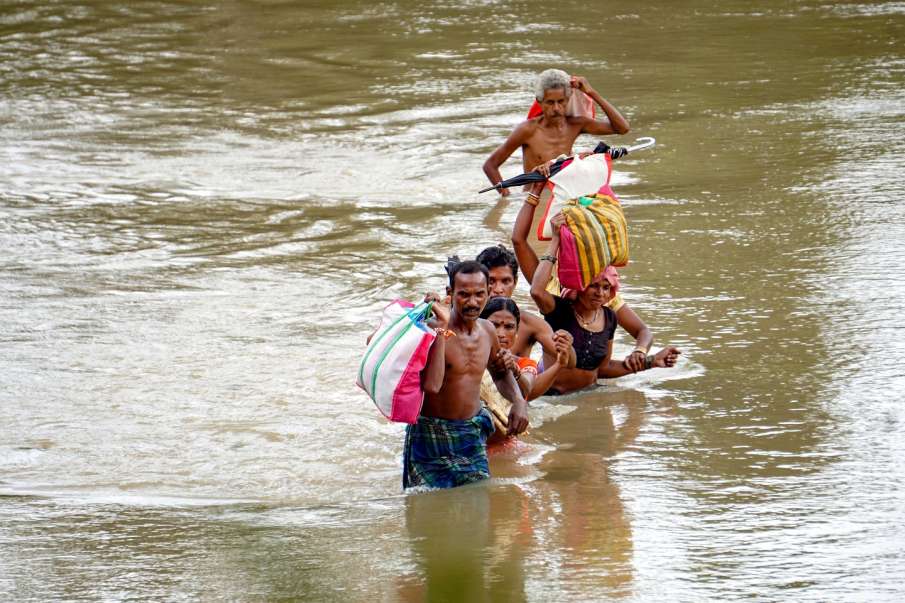 Flood Flood- India TV Hindi