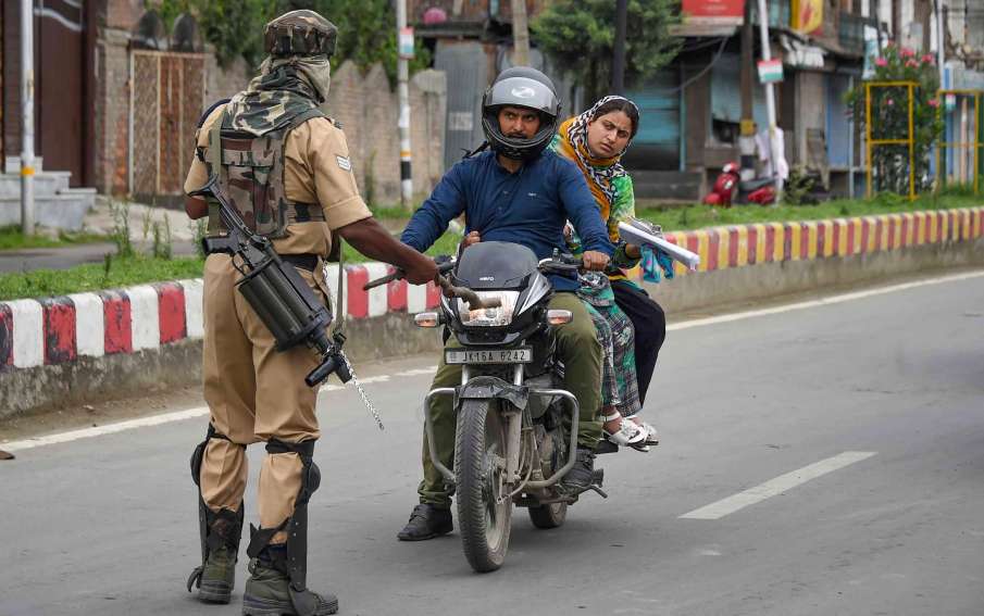 Kashmir Kashmir- India TV Hindi