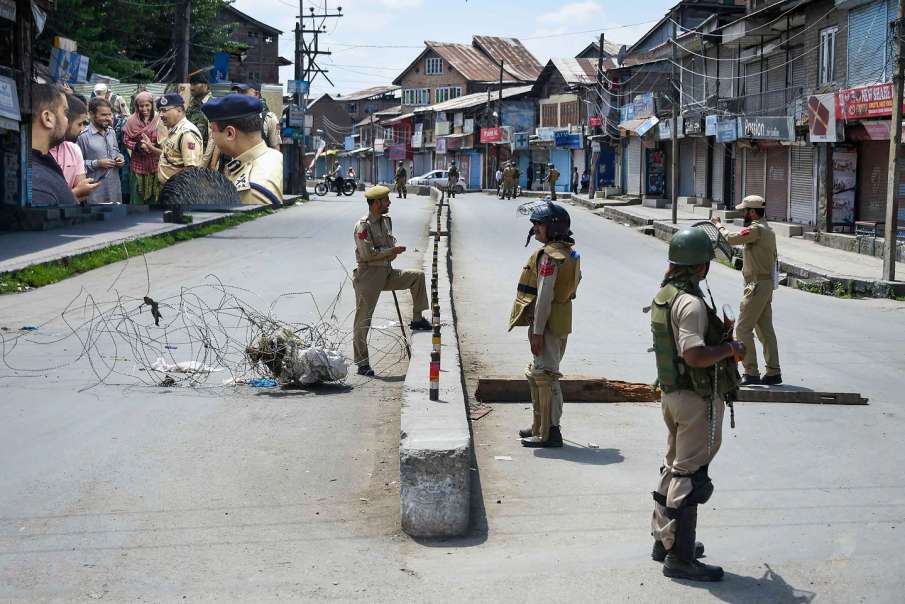 Kashmir Kashmir- India TV Hindi