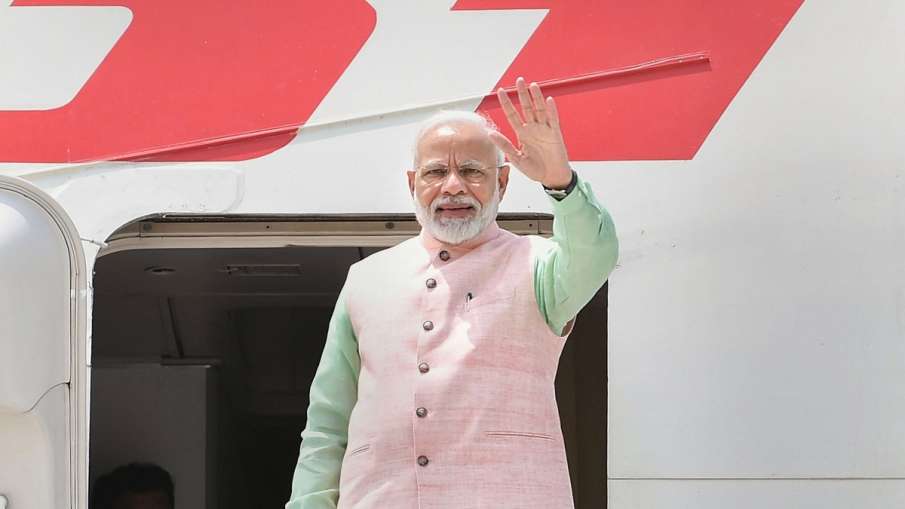 PM Modi to launch USD 4.2 million redevelopment project of Hindu temple in Bahrain PM Modi to launch USD 4.2 million redevelopment project of Hindu temple in Bahrain- India TV Hindi