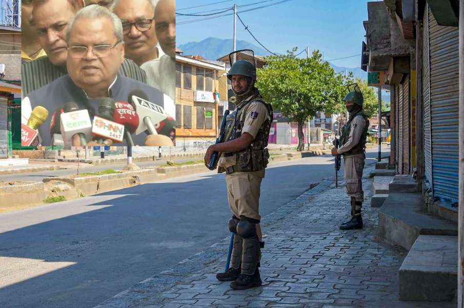 Kashmir Kashmir- India TV Hindi