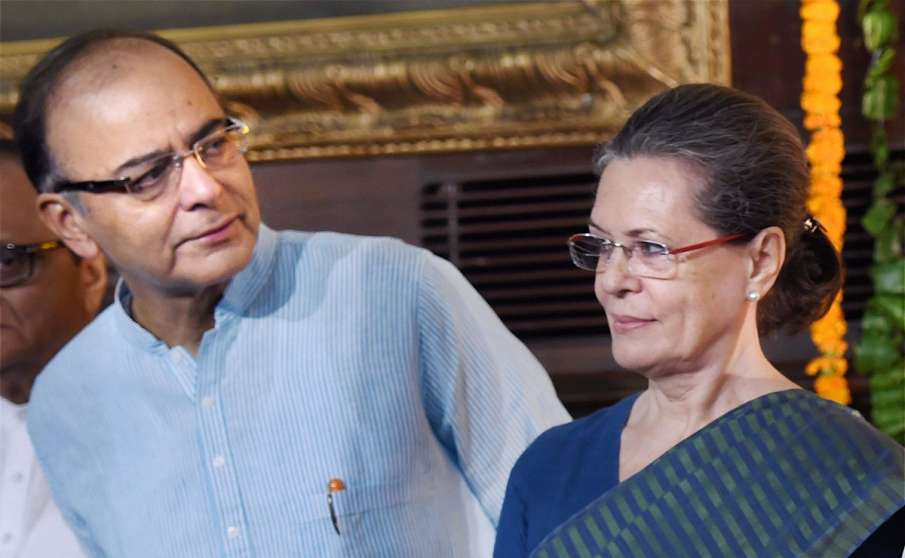 Arun Jaitley Arun Jaitley- India TV Hindi