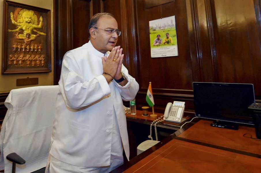 Arun Jaitley Arun Jaitley- India TV Hindi