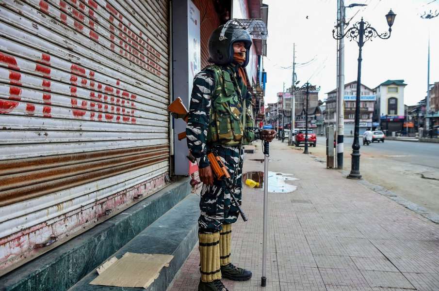 Kashmir Kashmir- India TV Hindi