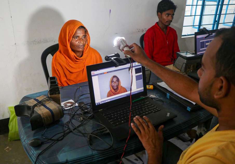NRC NRC- India TV Hindi