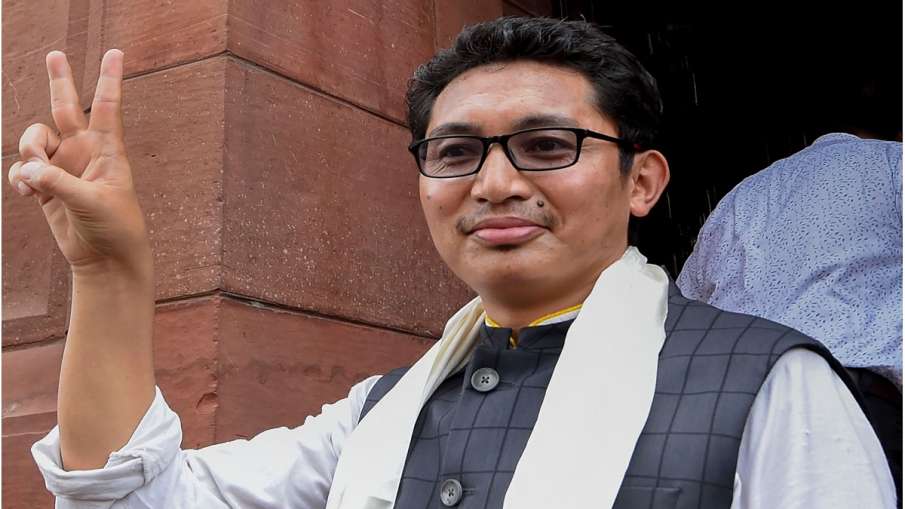 Ladakh MP Jamyang Tsering Namgyal Ladakh MP Jamyang Tsering Namgyal- India TV Hindi