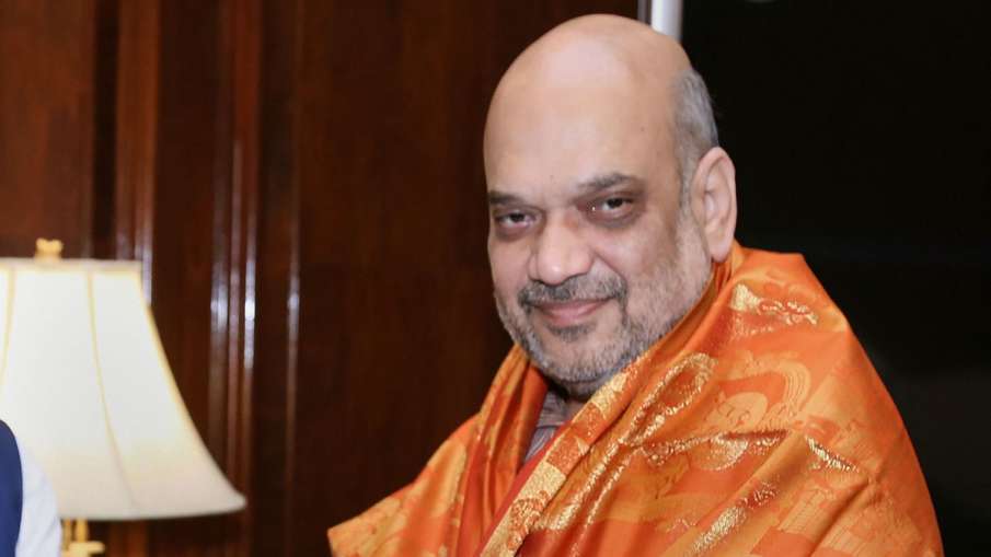 Home Minister Amit Shah Home Minister Amit Shah- India TV Hindi