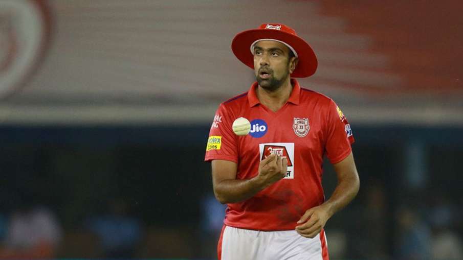 R. Ashwin, Captain Kings Xi Punjab R. Ashwin, Captain Kings Xi Punjab- India TV Hindi