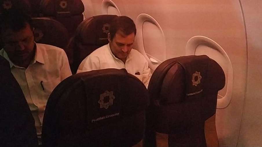Rahul Gandhi Kashmir Visit Live Updates | ANI Rahul Gandhi Kashmir Visit Live Updates | ANI- India TV Hindi