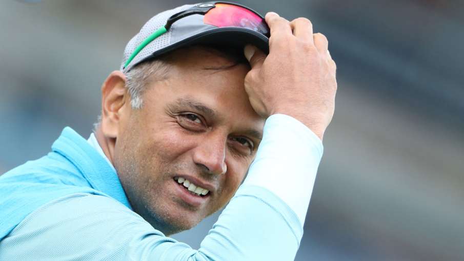 Rahul Dravid, Former Indian Captain Rahul Dravid, Former Indian Captain- India TV Hindi