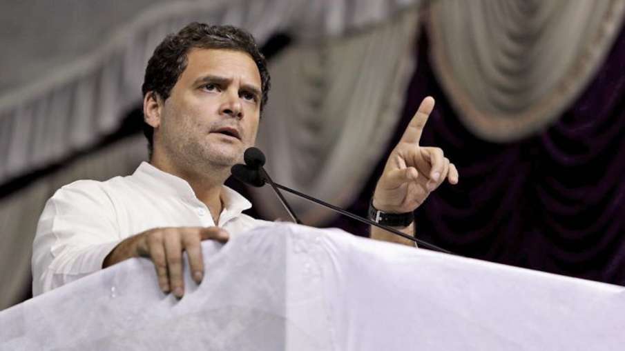 Rahul Gandhi Rahul Gandhi - India TV Hindi