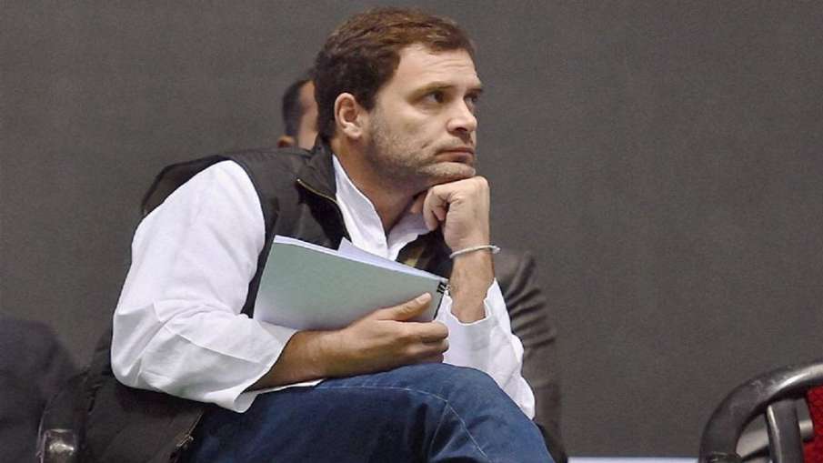 कांग्रेस नेता राहुल गांधी कांग्रेस नेता राहुल गांधी- India TV Hindi